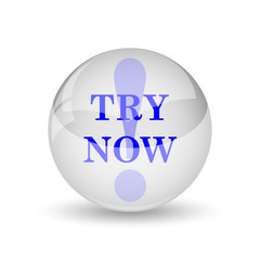 Try now icon