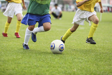 サッカー　フットボール