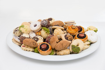 Türkische Kurabiye - Kekse