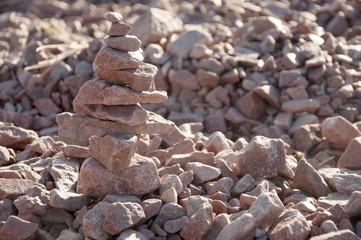 rock stack
