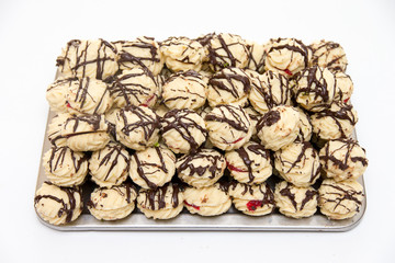 Plätzchen und Kekse - Türkische Kurabiye