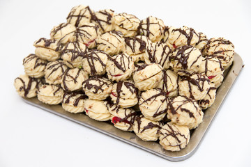 Plätzchen und Kekse - Türkische Kurabiye