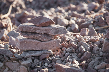 rock stack