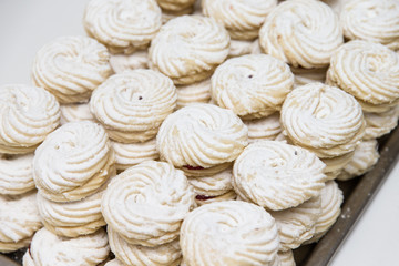 Plätzchen und Kekse - Türkische Kurabiye