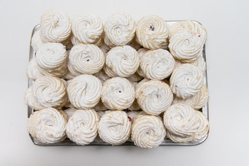 Plätzchen und Kekse - Türkische Kurabiye