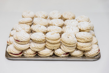 Plätzchen und Kekse - Türkische Kurabiye