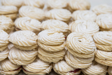Plätzchen und Kekse - Türkische Kurabiye