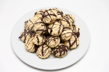 Kekse - Türkische Kurabiye