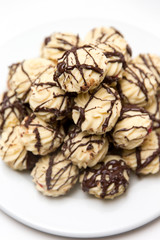 Kekse - Türkische Kurabiye