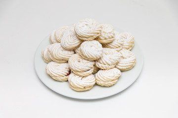 Kekse - Türkische Kurabiye