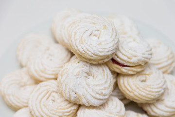 Kekse - Türkische Kurabiye