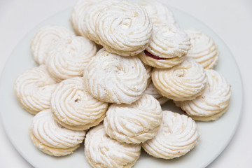 Kekse - Türkische Kurabiye