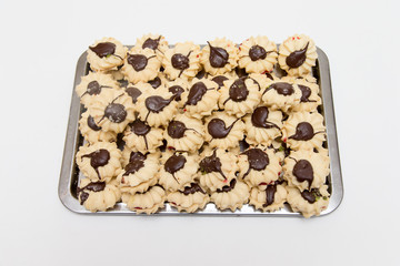 Kekse - Türkische Kurabiye