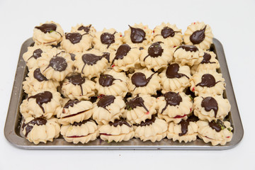 Kekse - Türkische Kurabiye