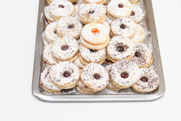 Kekse - Türkische Kurabiye