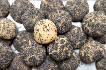 Kekse - Türkische Kurabiye