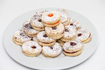 Kekse - Türkische Kurabiye