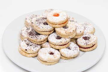 Kekse - Türkische Kurabiye