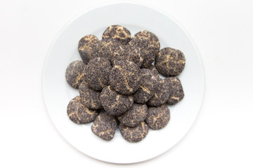 Kekse - Türkische Kurabiye