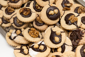 Kekse - Türkische Kurabiye