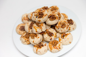 Kekse - Türkische Kurabiye