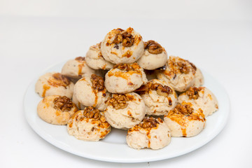 Kekse - Türkische Kurabiye