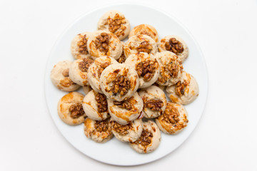 Kekse - Türkische Kurabiye