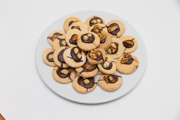 Kekse - Türkische Kurabiye