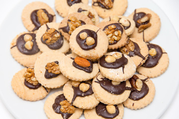 Kekse - Türkische Kurabiye