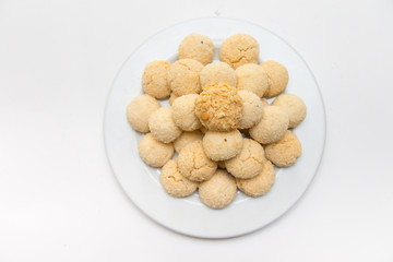 Kekse - Türkische Kurabiye