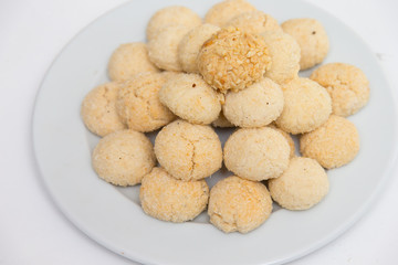 Kekse - Türkische Kurabiye