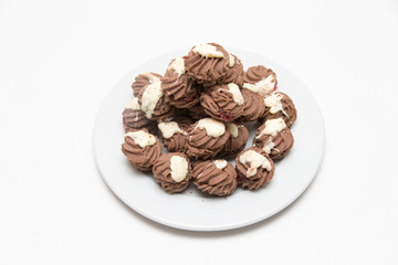 Kekse - Türkische Kurabiye