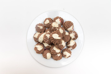 Kekse - Türkische Kurabiye