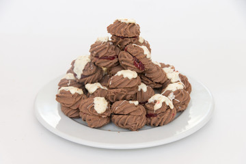 Kekse - Türkische Kurabiye