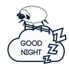 Good Night design