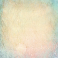 old paper texture or background with water stains