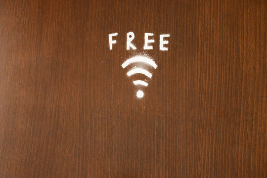 wifi arkaplan