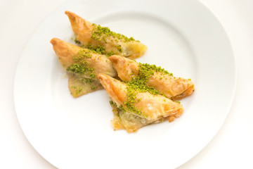 Baklava - Backware