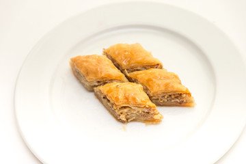 Baklava - Backware