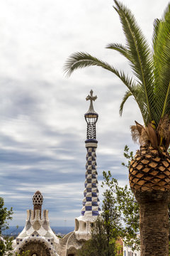 Park Guell, Barcelona