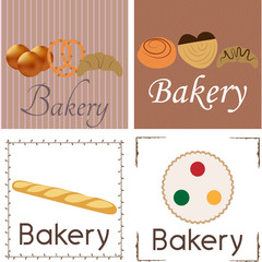 Bakery products