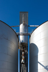 Silo Drob Tube
