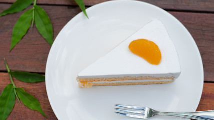 Orange cake