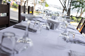 Im Restaurant