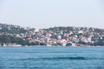 Stadt am Meer - Istanbul