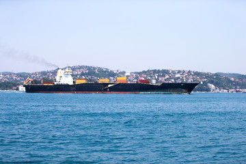 Container Ship