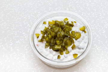 Amerikanischer Salat