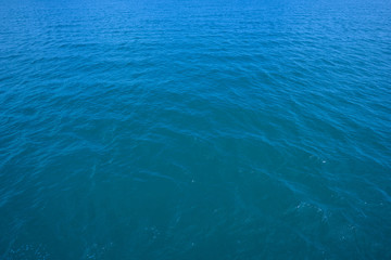 blue sea, water seascape abstract background