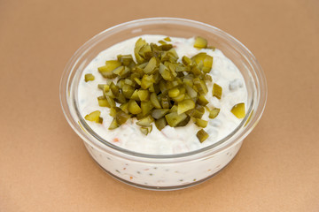 Amerikanischer Salat