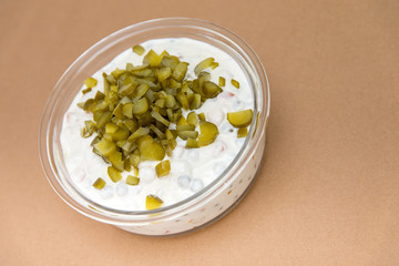 Amerikanischer Salat